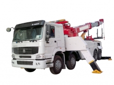 Heavy Duty Road Wrecker Sinotruk